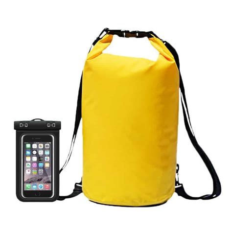 best scuba dry bag
